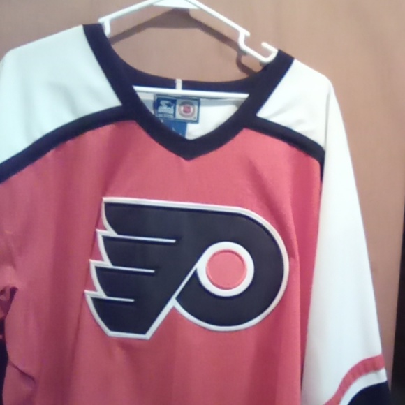 Starter Other - Philadelphia Flyers hockey jersey (vintage)